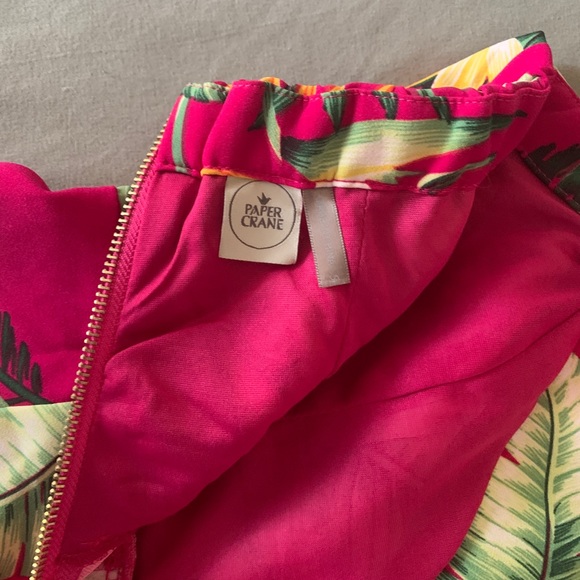 Tropical Romper - Picture 4 of 4